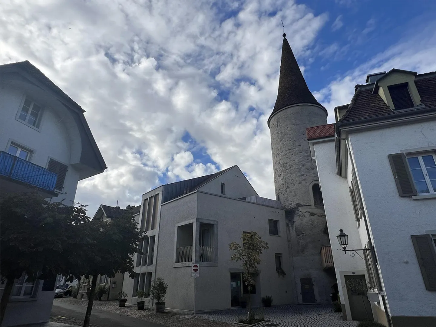 Un gioiello direttamente al Hexenturm di Mellingen; appartamento duplex di 2,5 locali - Foto 2 di 22