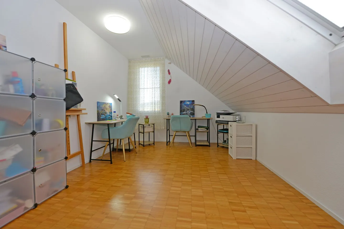 5.5-Room Penthouse Apartment in the Countryside - Photo 12 of 15