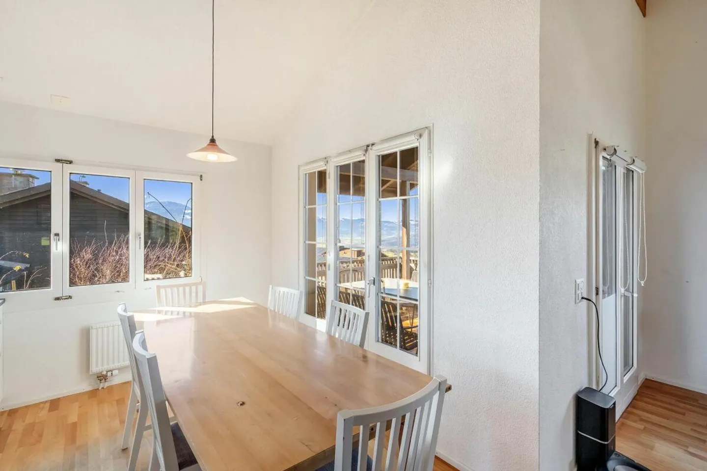 Traumhaftes Einfamilienhaus mit Panorama Aussicht in Gebertingen - Photo 3 sur 7