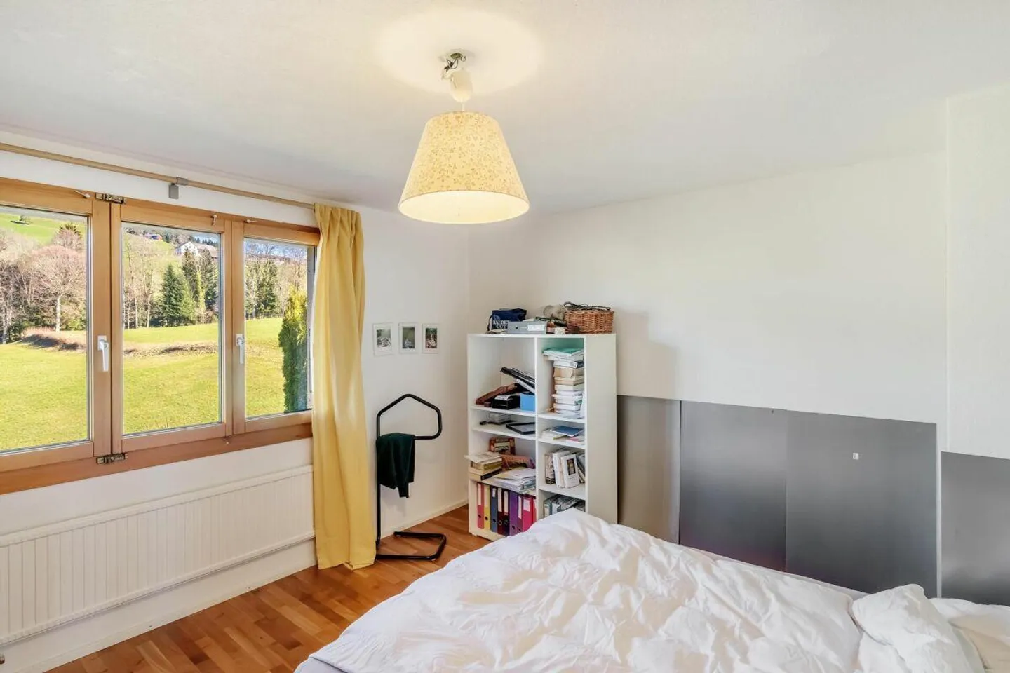 Traumhaftes Einfamilienhaus mit Panorama Aussicht in Gebertingen - Photo 4 sur 7