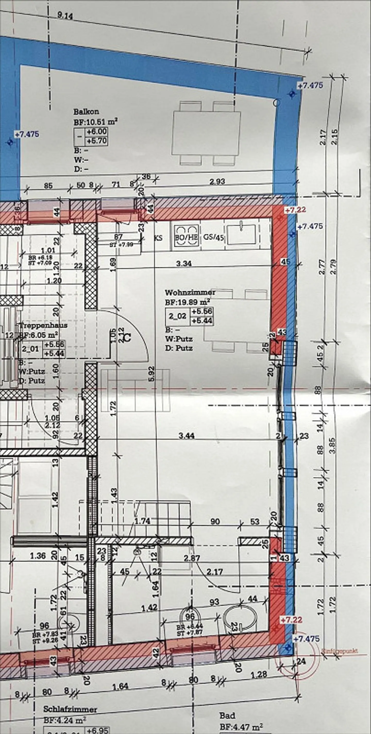Un gioiello direttamente al Hexenturm di Mellingen; appartamento duplex di 2,5 locali - Foto 20 di 22