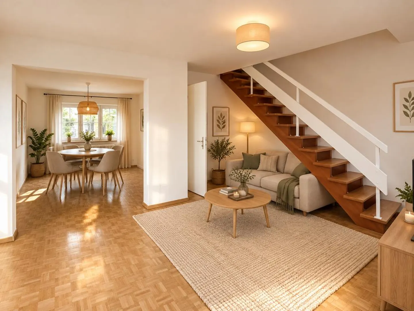 Cozy, bright and well located - Your new home is waiting! - Photo 1 of 12