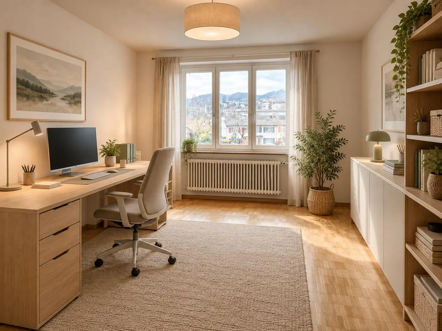 Cozy, bright and well located - Your new home is waiting! - Photo 2 of 12