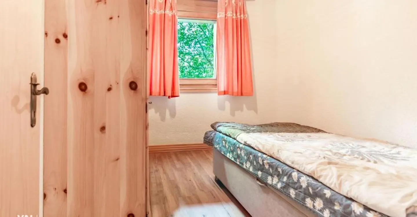 Charmante Chalet Wohnung in Jeizinen - Foto 9 von 11