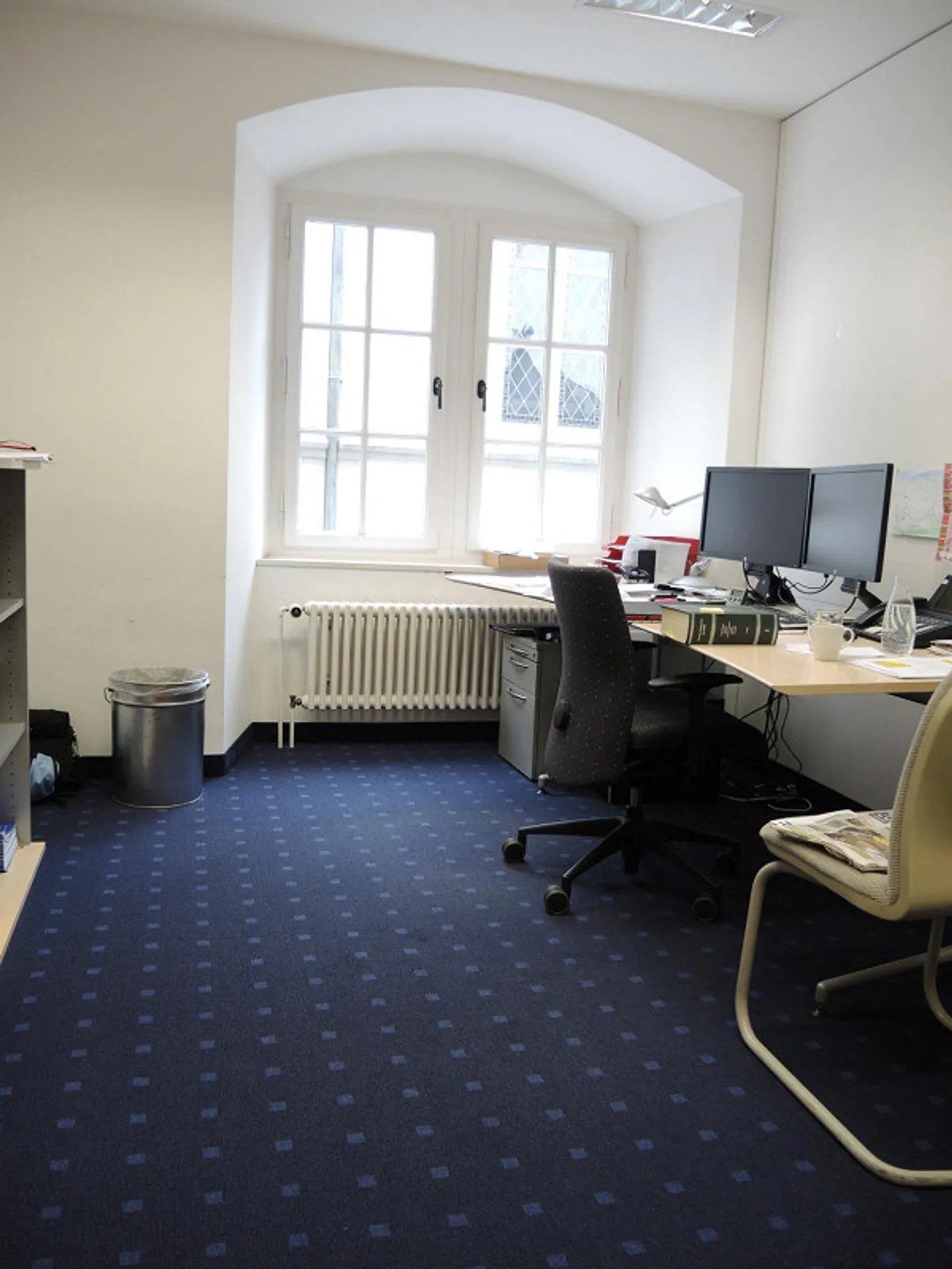 Zentrale Büroräumlichkeiten in St. Gallen - Foto 4 von 7