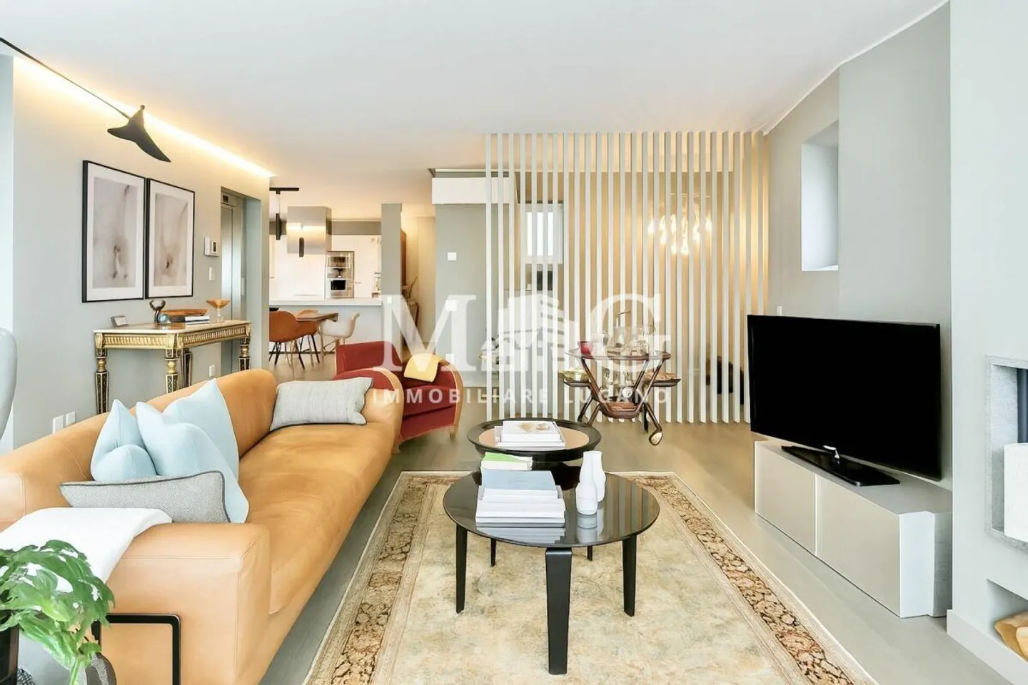 Panoramic Villa with Pool and View of Lake Lugano - Castagnola - Photo 7 of 17