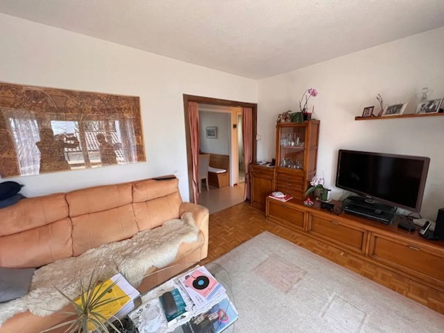 Casa con due appartamenti in viager semi occupato a Losanna Vennes - Foto 5 di 18