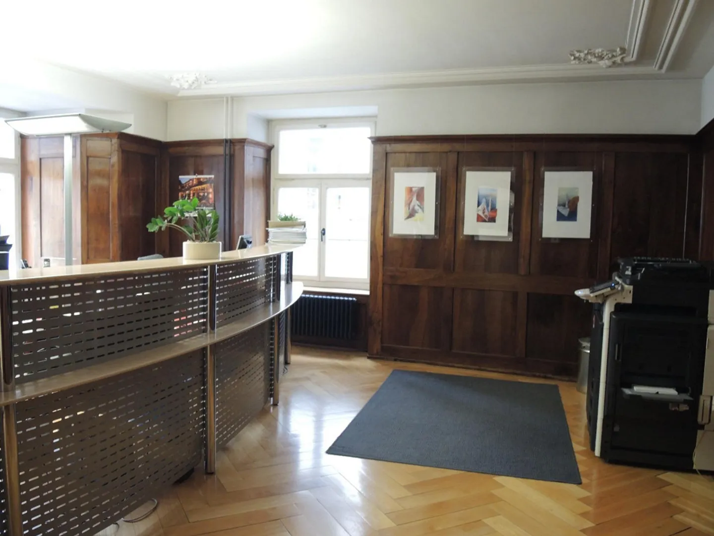Zentrale Büroräumlichkeiten in St. Gallen - Foto 5 von 7