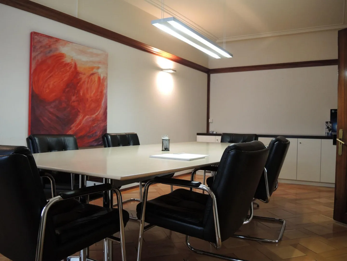Zentrale Büroräumlichkeiten in St. Gallen - Foto 6 von 7