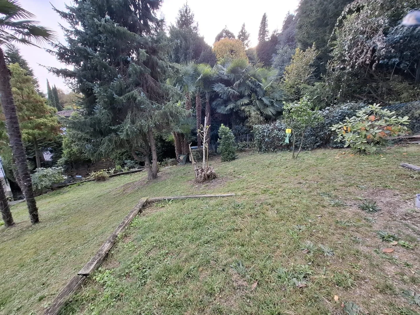 Building plot with lake view and private access in an exclusive location near Lake Lugano - Photo 6 of 13