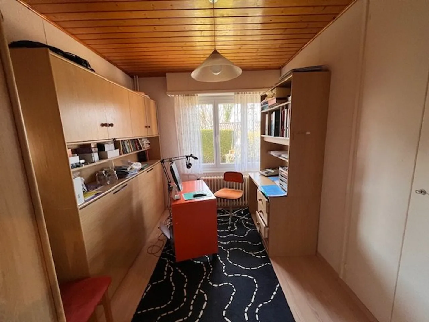 Casa con due appartamenti in viager semi occupato a Losanna Vennes - Foto 9 di 18