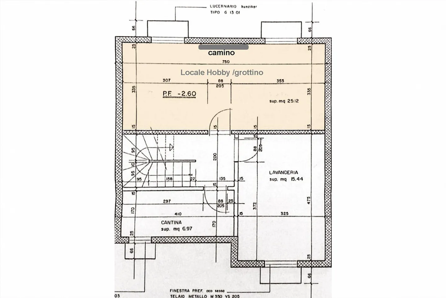 Schöne 4.5-Zimmer-Villa mit Garten und Grotte in Novazzano - Foto 10 von 11
