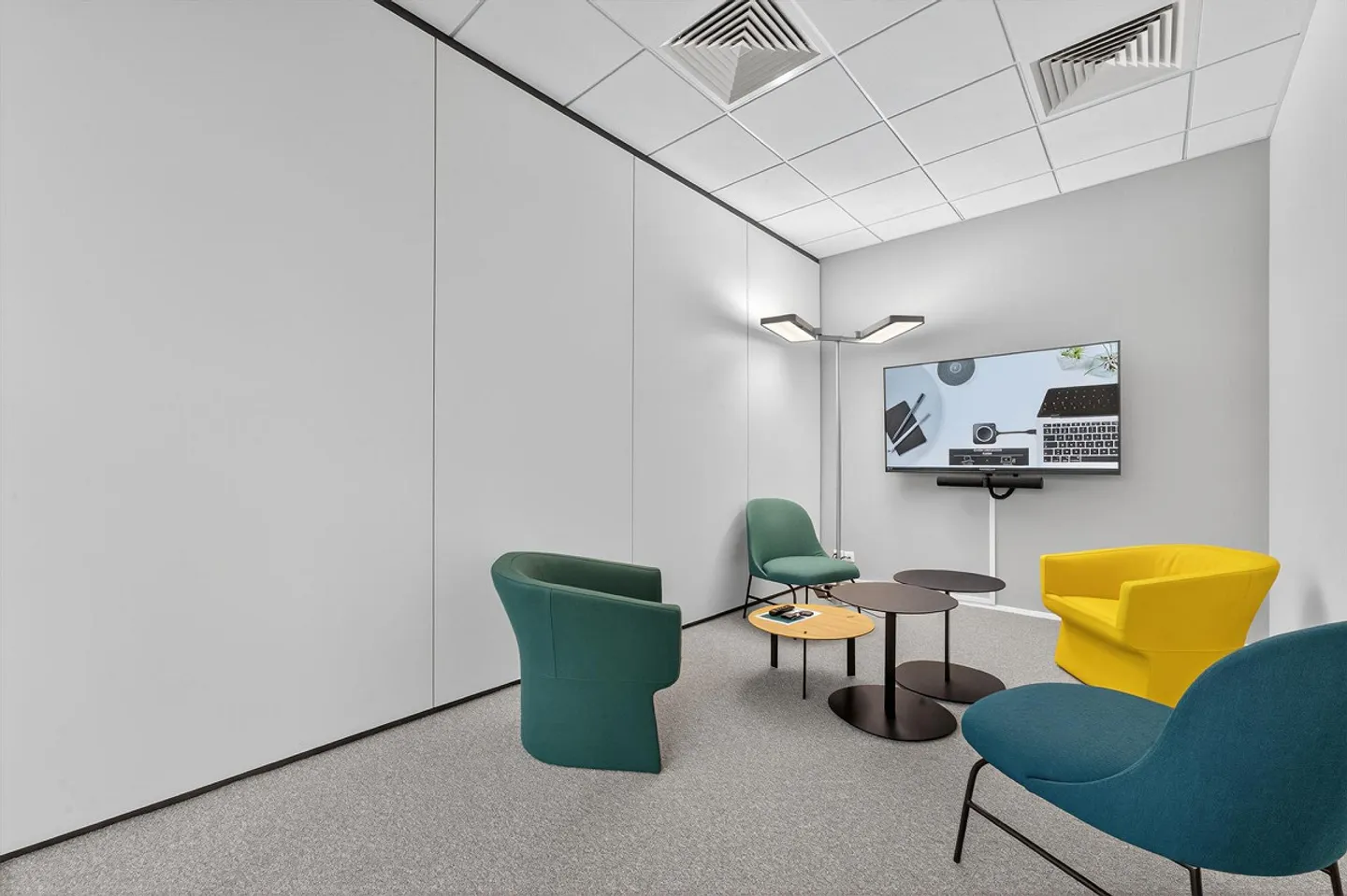 Exclusive 1600 m² office space in Kriens – ready for occupancy 2026 - Photo 8 of 15
