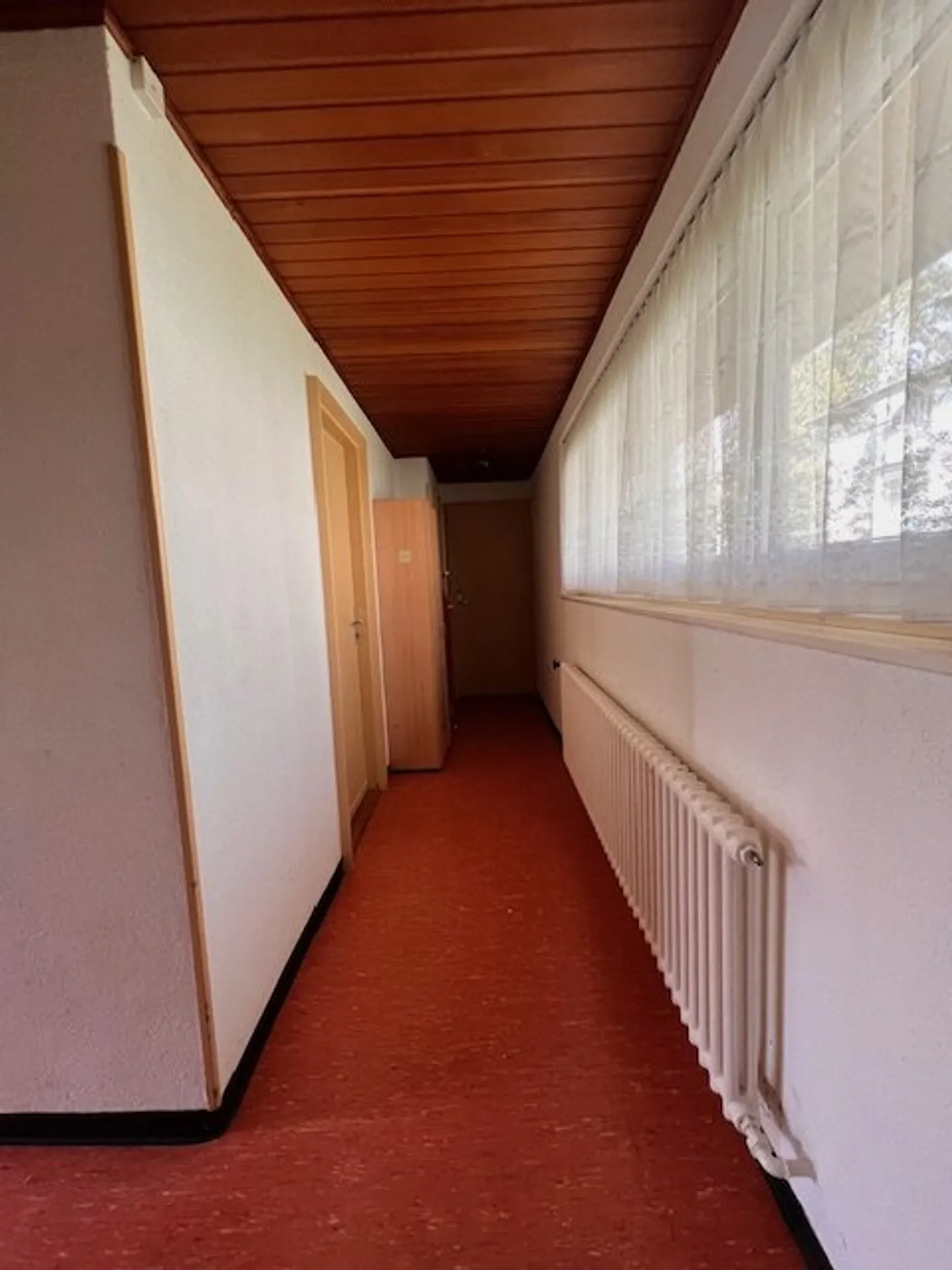 Casa con due appartamenti in viager semi occupato a Losanna Vennes - Foto 14 di 18