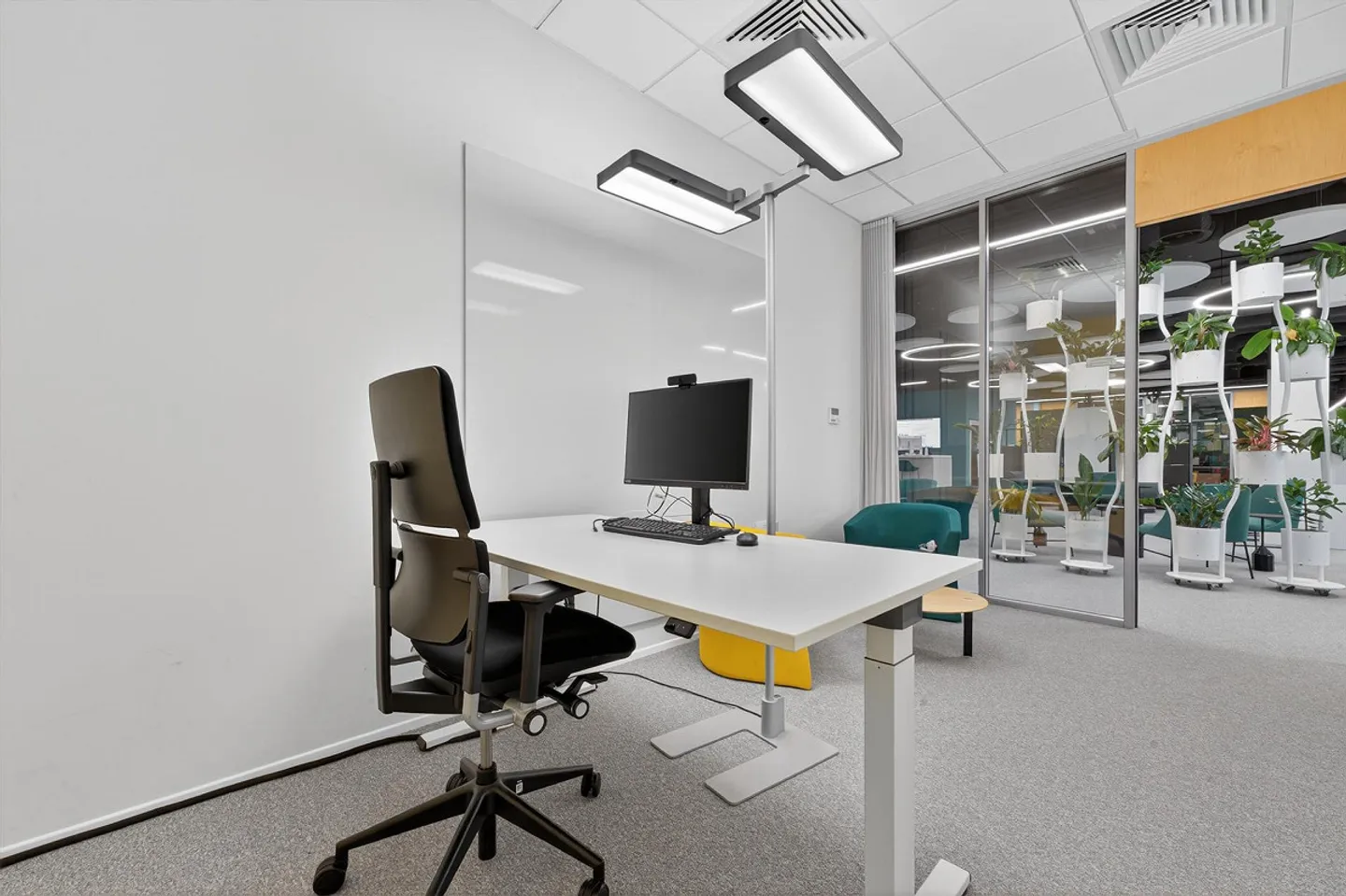 Exclusive 1600 m² office space in Kriens – ready for occupancy 2026 - Photo 6 of 15