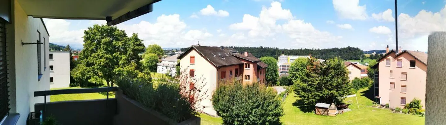 Appartamento parzialmente ristrutturato nel verde - Foto 7 di 9