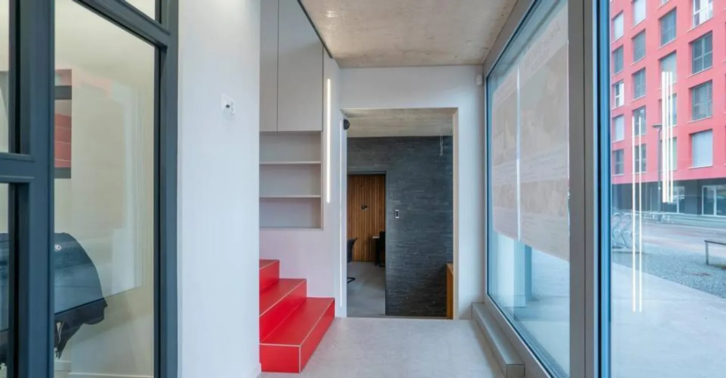 In vendita: Arcade luminosa di 156 m² su più livelli - Foto 6 di 8