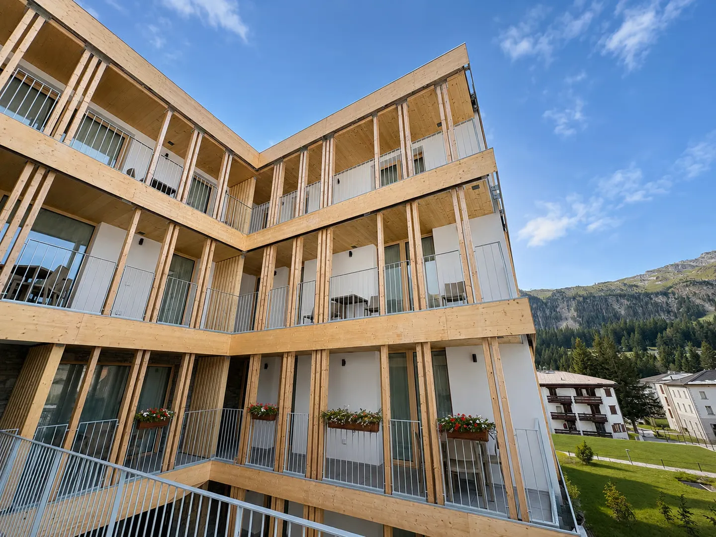 New 3.5-room apartment at Residenza Castanea, San Bernardino (GR) - Photo 27 of 28