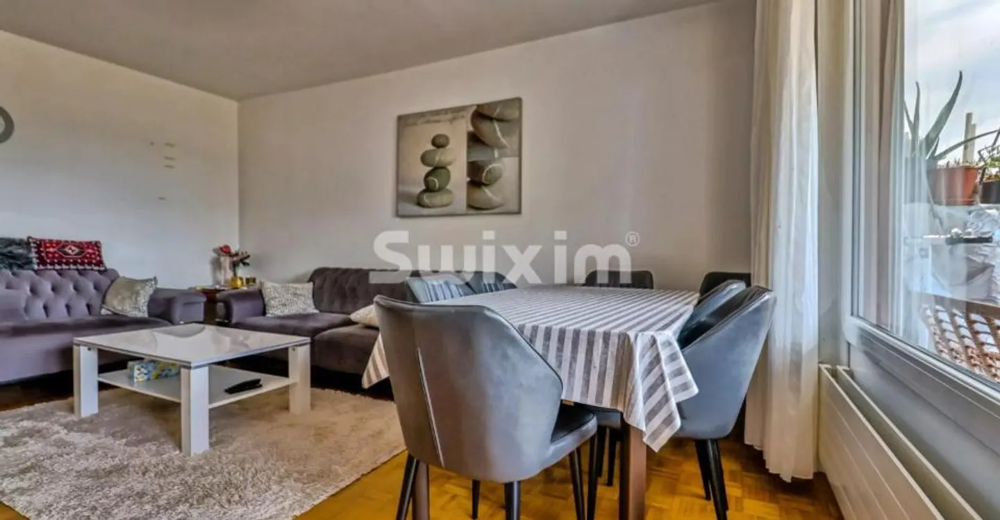 Esclusività! Appartamento di 4.5 locali; Un ambiente di vita privilegiato - Foto 4 di 8