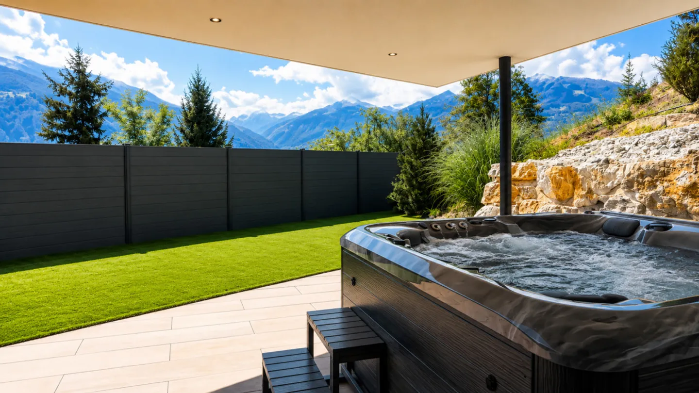 Villa ESTA; en exclusivité à 7 min de Sion - Photo 8 sur 11