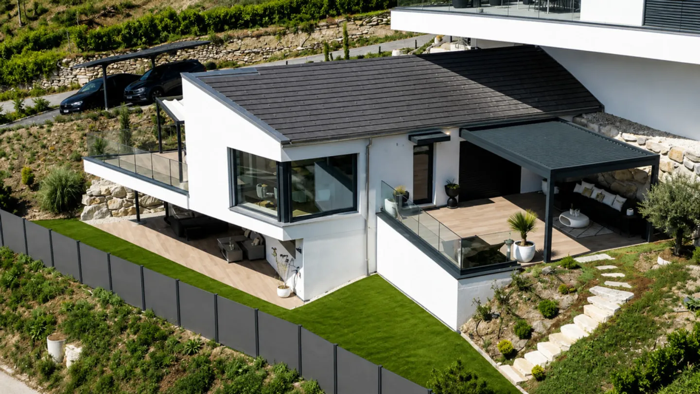 Villa ESTA; en exclusivité à 7 min de Sion - Photo 9 sur 11