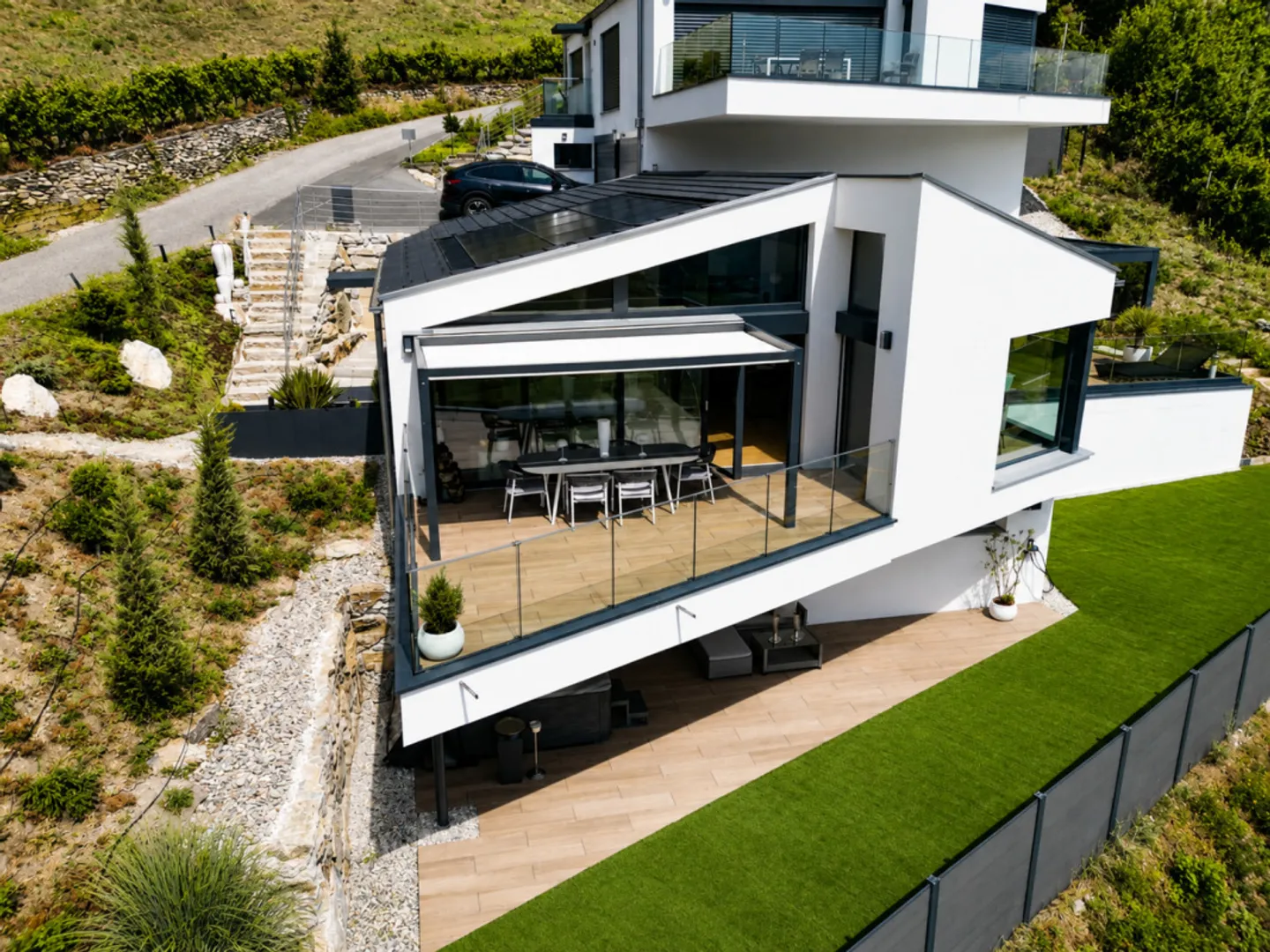 Villa ESTA; en exclusivité à 7 min de Sion - Photo 10 sur 11