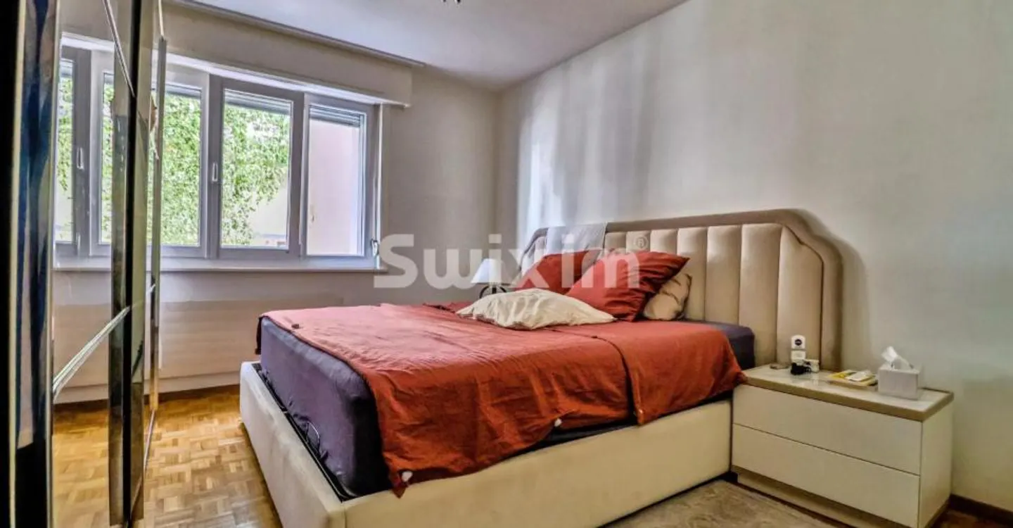 Esclusività! Appartamento di 4.5 locali; Un ambiente di vita privilegiato - Foto 7 di 8
