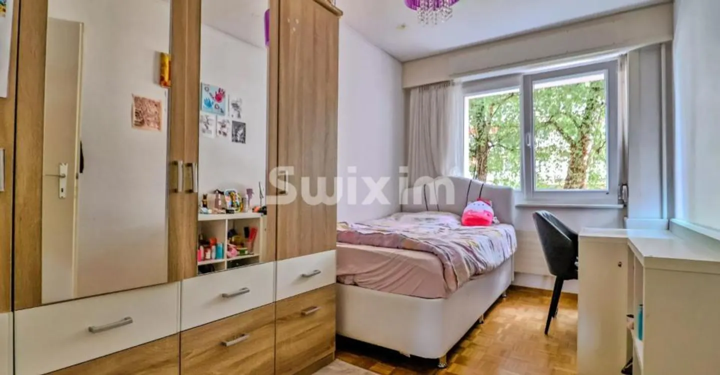 Esclusività! Appartamento di 4.5 locali; Un ambiente di vita privilegiato - Foto 8 di 8