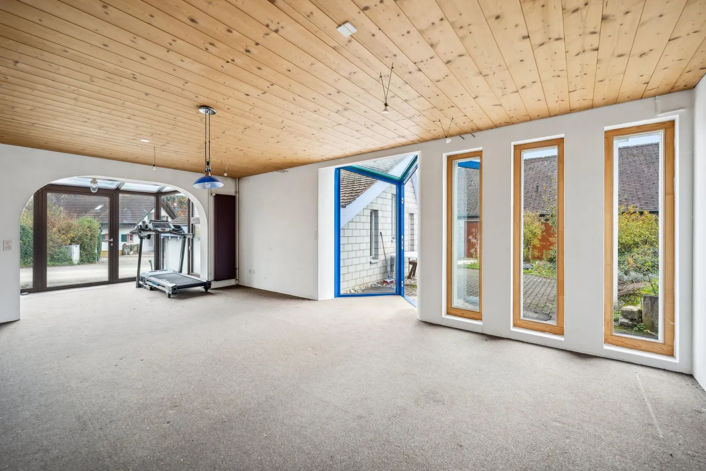 Charmantes Einfamilienhaus in der Natur - Foto 5 von 8