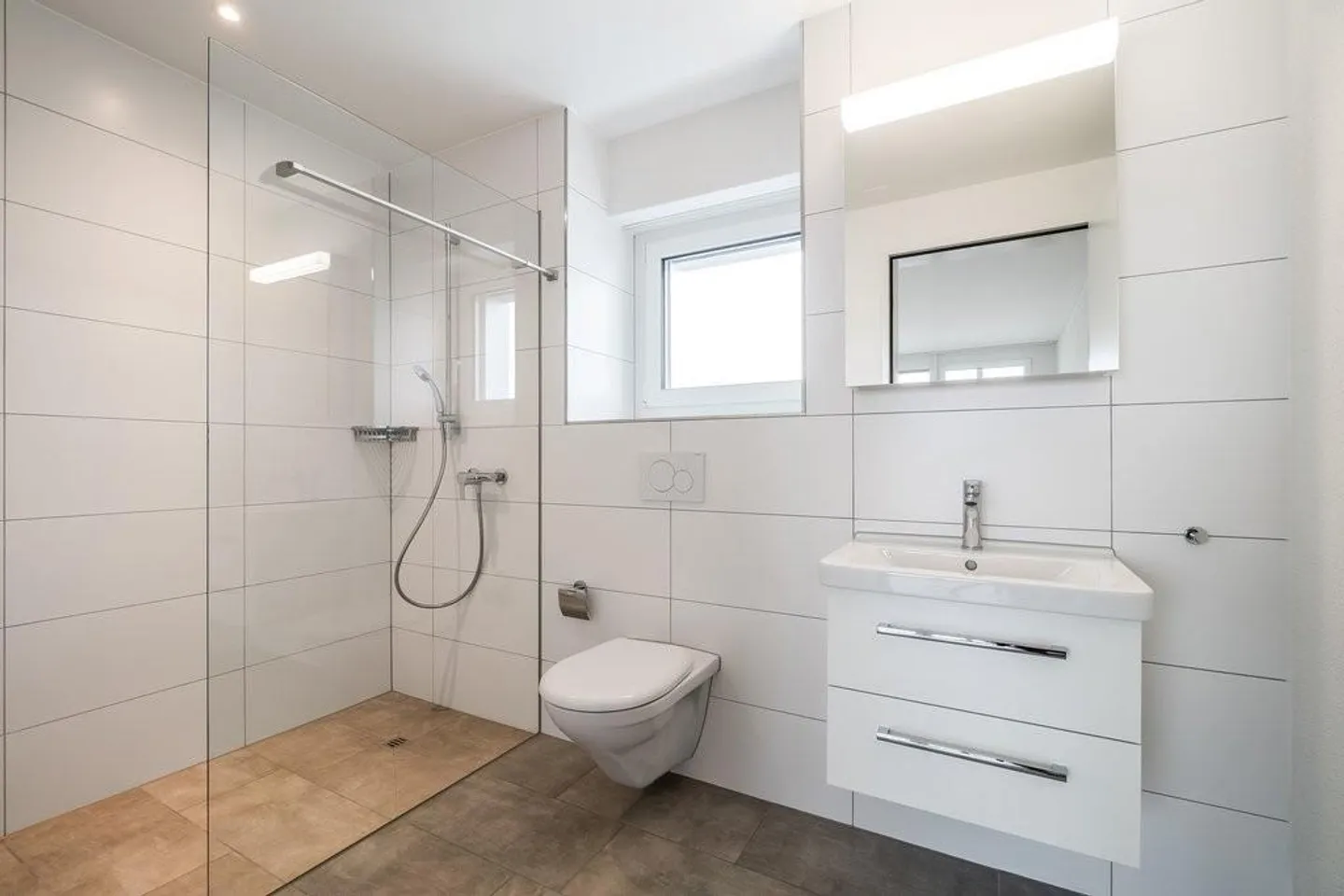 Stilvolle Wohnung in Welle - Foto 4 von 6