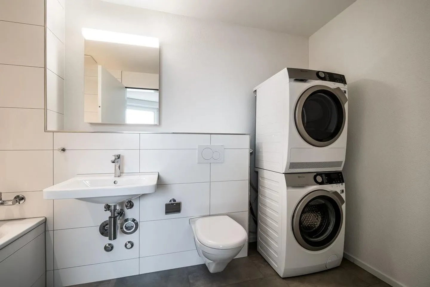 Stilvolle Wohnung in Welle - Foto 5 von 6