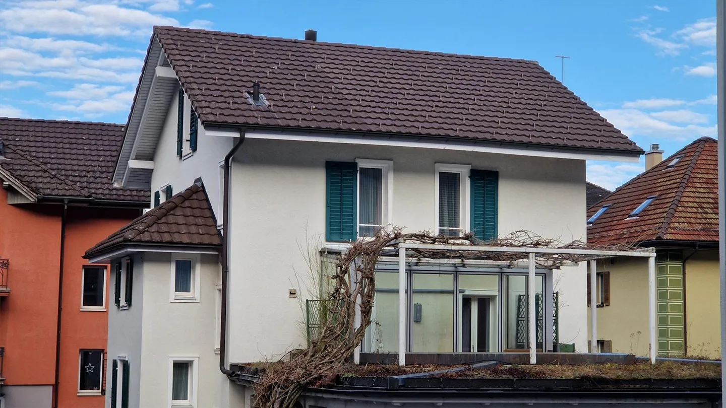 Haus im Zentrum von Hergiswil - Foto 3 von 14