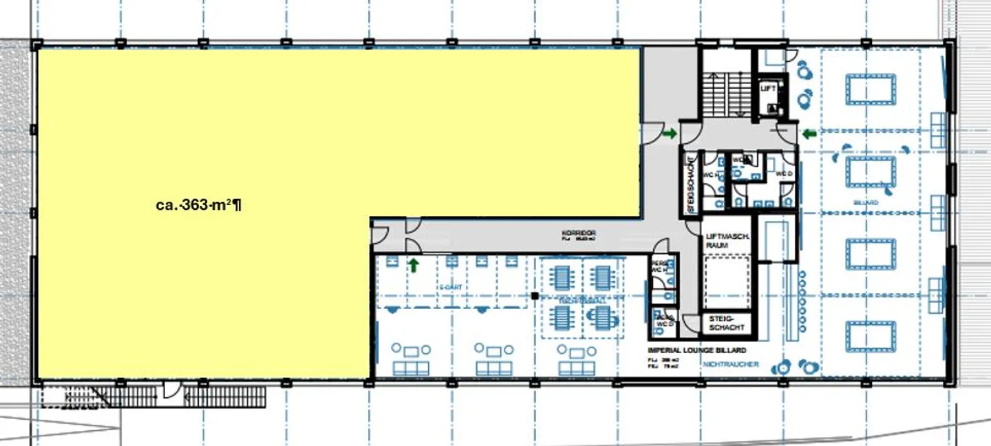 Spazio commerciale/Studi professionali in posizione privilegiata - Foto 9 di 9