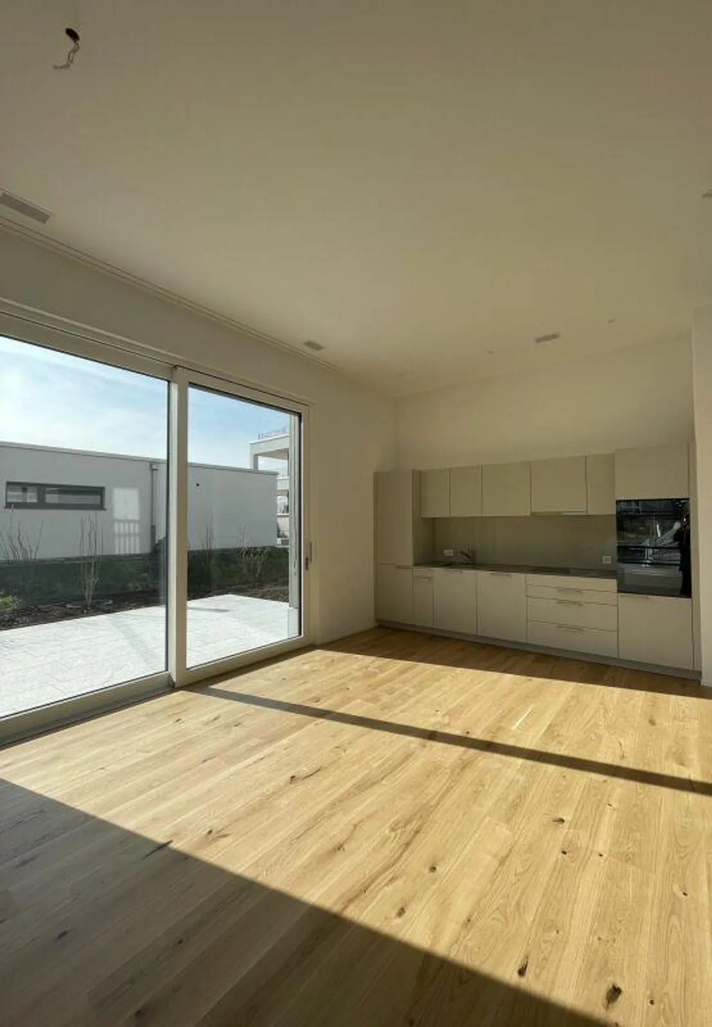 Helle 2½-Zimmer-Wohnung im Zentrum von Dagmersellen - Foto 1 von 9