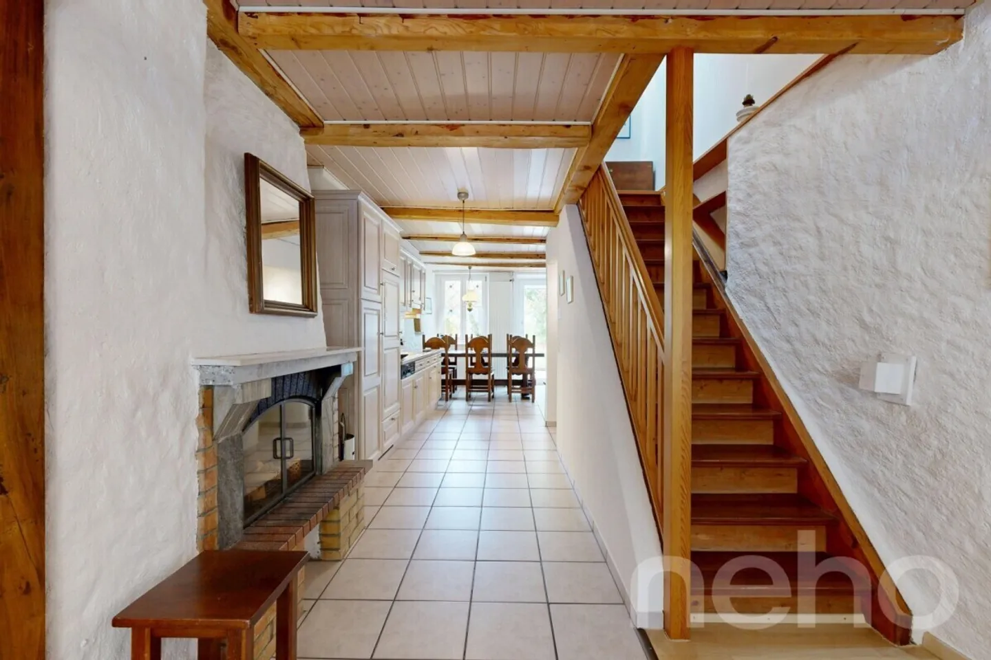 Charmantes Reihenhaus über 3 Etagen mit Terrasse und schönem Garten! - Foto 4 von 12