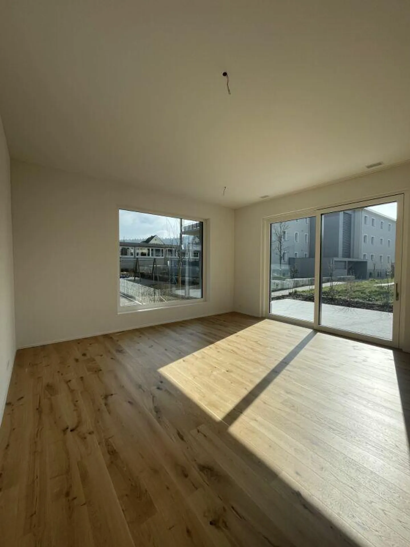 Helle 2½-Zimmer-Wohnung im Zentrum von Dagmersellen - Foto 2 von 9