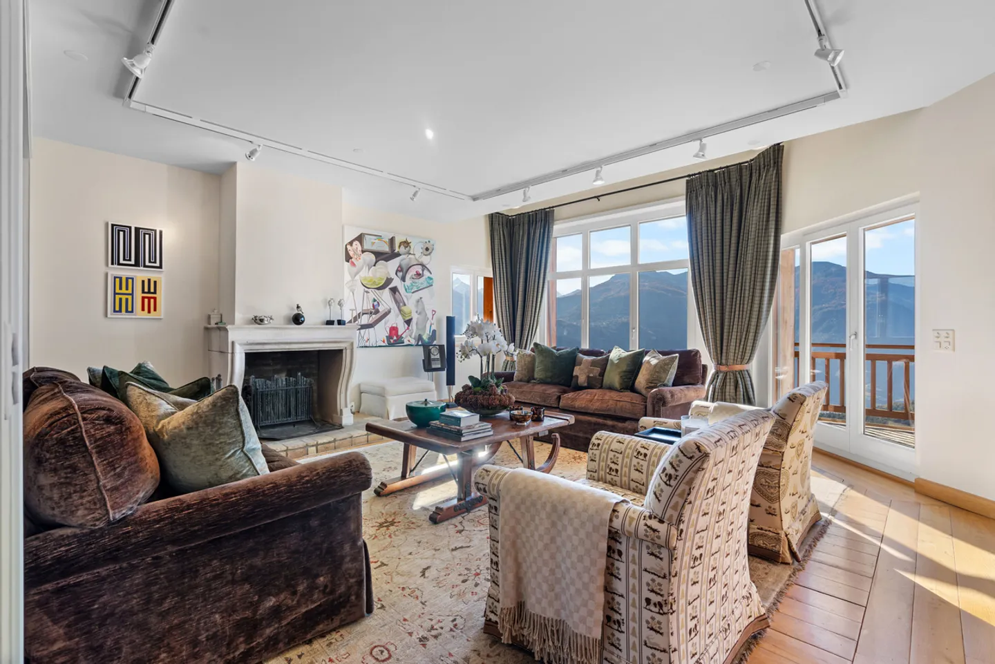 Charmantes Chalet in zweiter Residenz - Foto 2 von 10