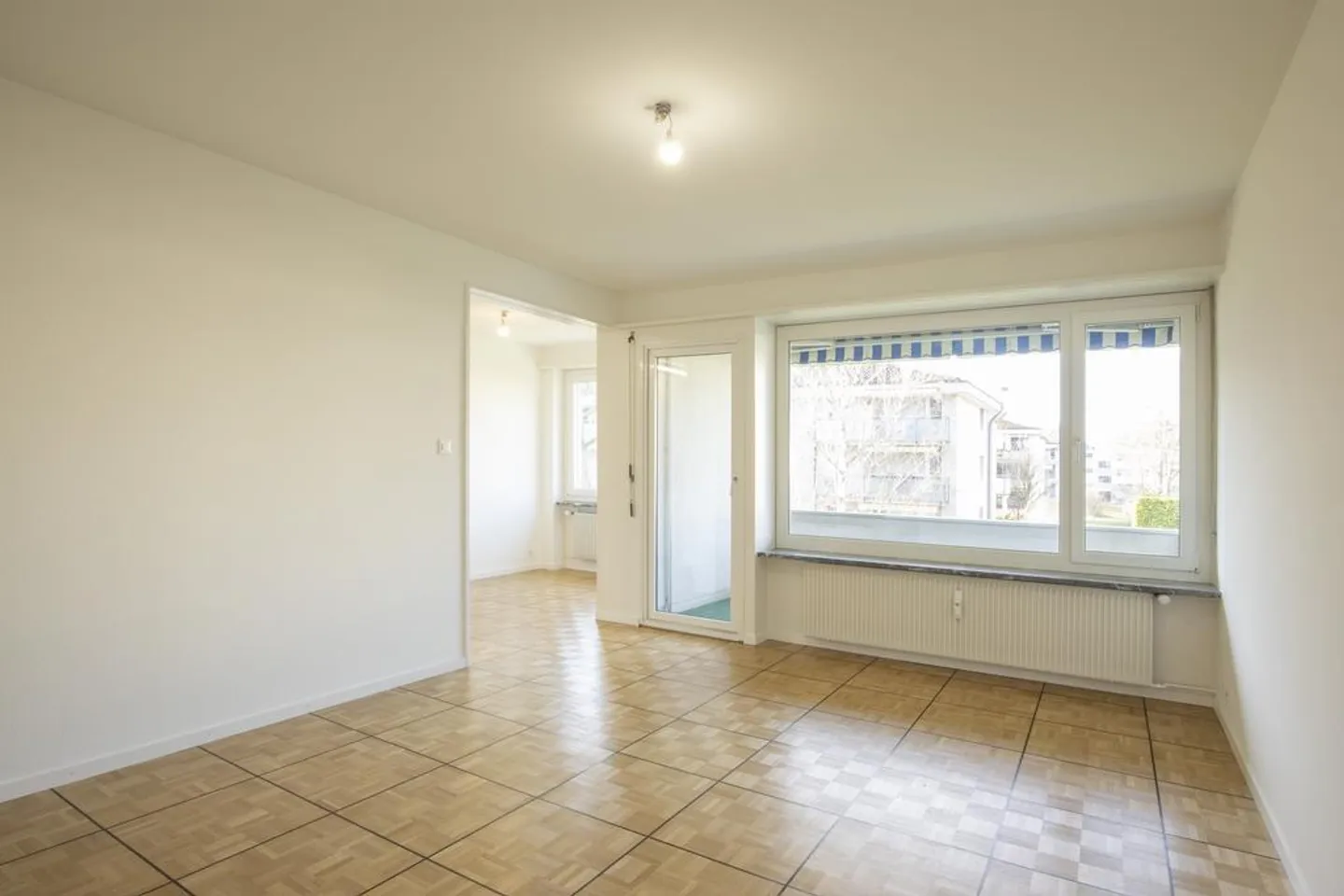 Sanierte Wohnung in ruhiger Lage - Foto 4 von 7