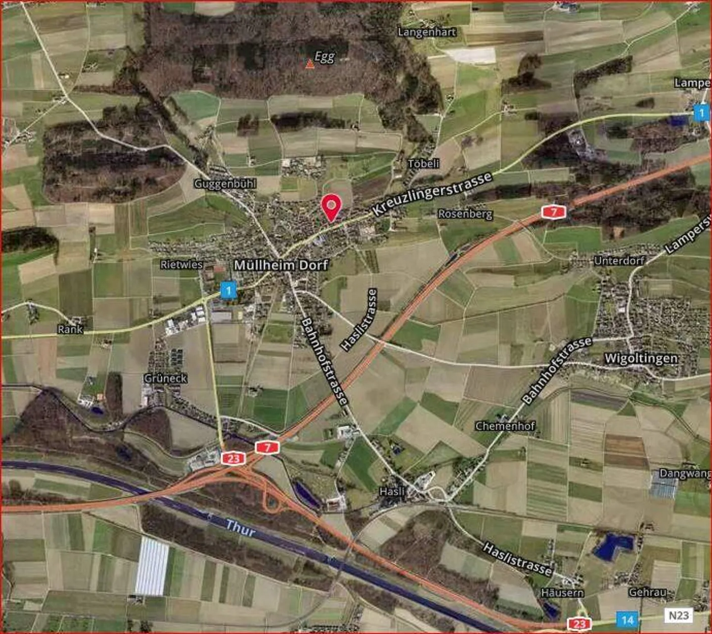 Appartamento 3,5 stanze - Foto 7 di 13