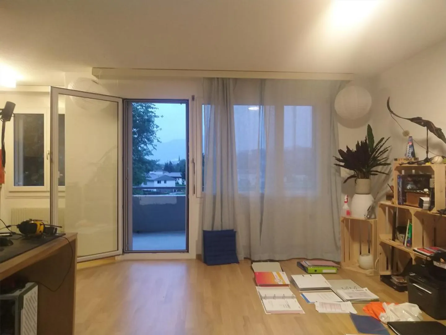 appartamento spazioso con bella vista - Foto 1 di 5