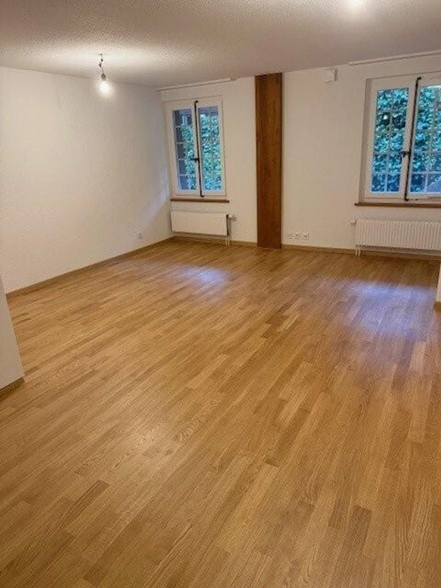 Renovated 2-room apartment in Signau - Photo 4 of 11