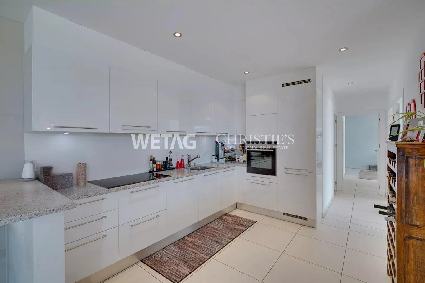 Appartement moderne et lumineux avec grande terrasse, idéal aussi comme résidence secondaire... - Photo 5 sur 12