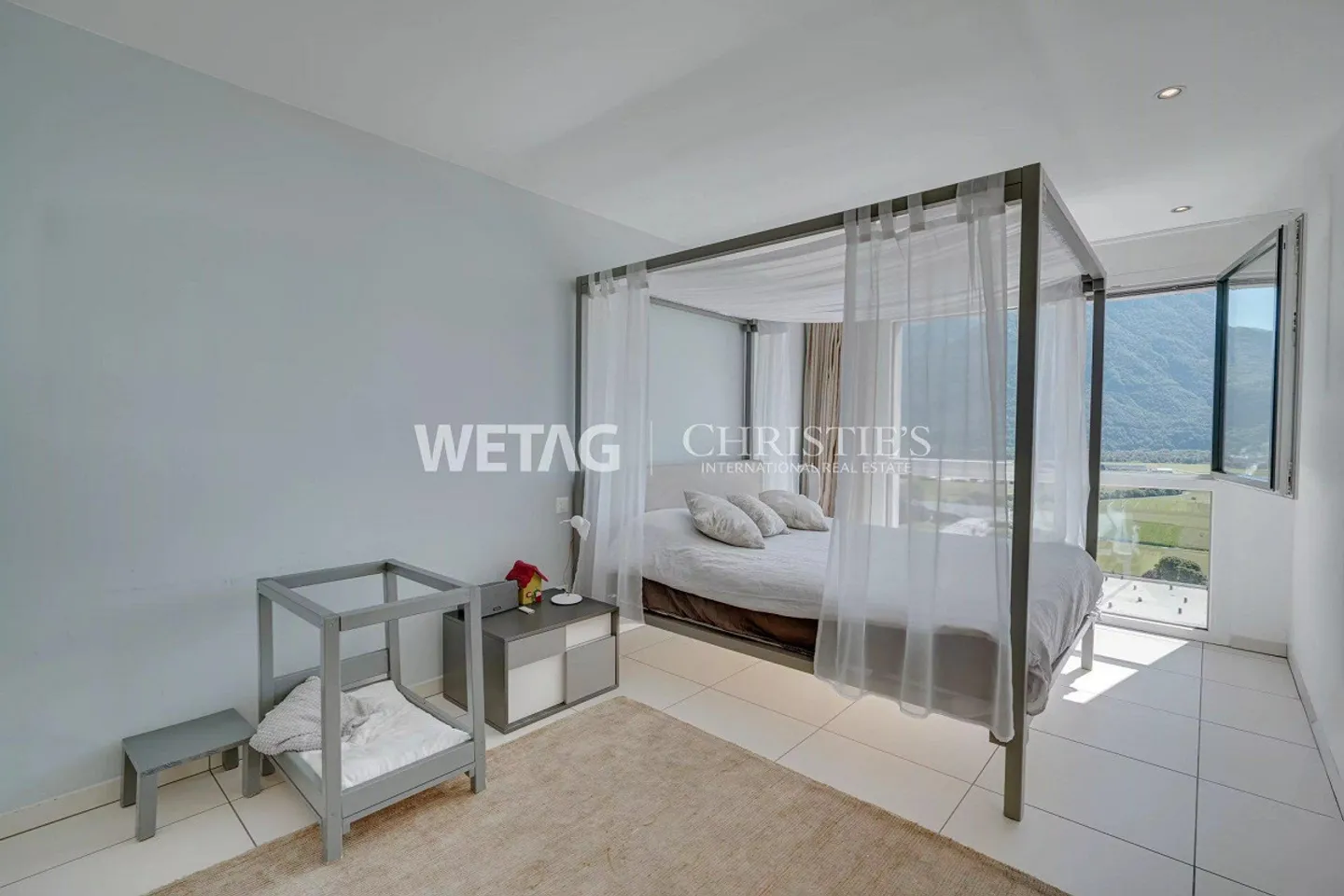 Appartement moderne et lumineux avec grande terrasse, idéal aussi comme résidence secondaire... - Photo 6 sur 12
