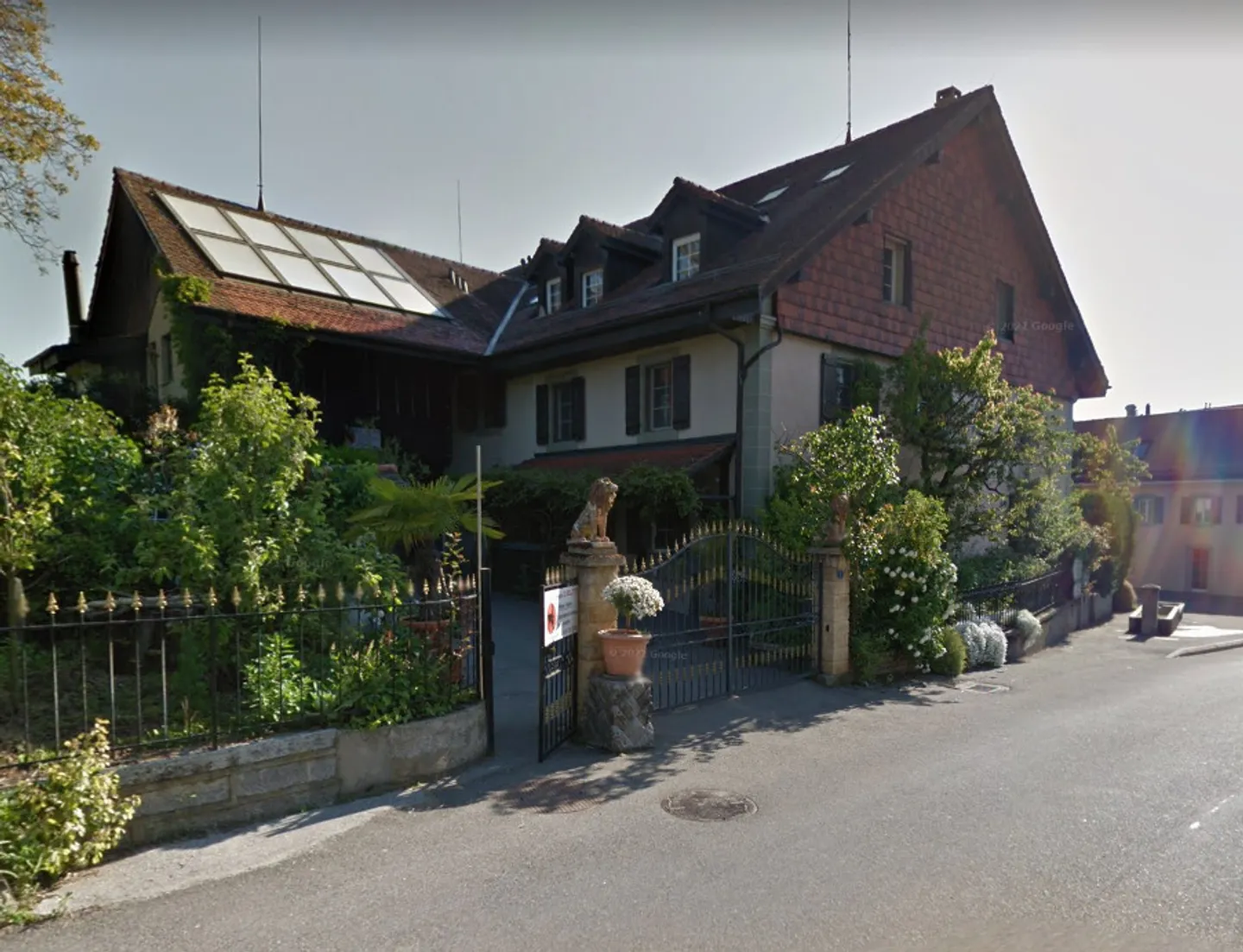 FOR RENT
3.5 ROOMS WITH MEZZANINE
BOUSSENS - Photo 1 of 2