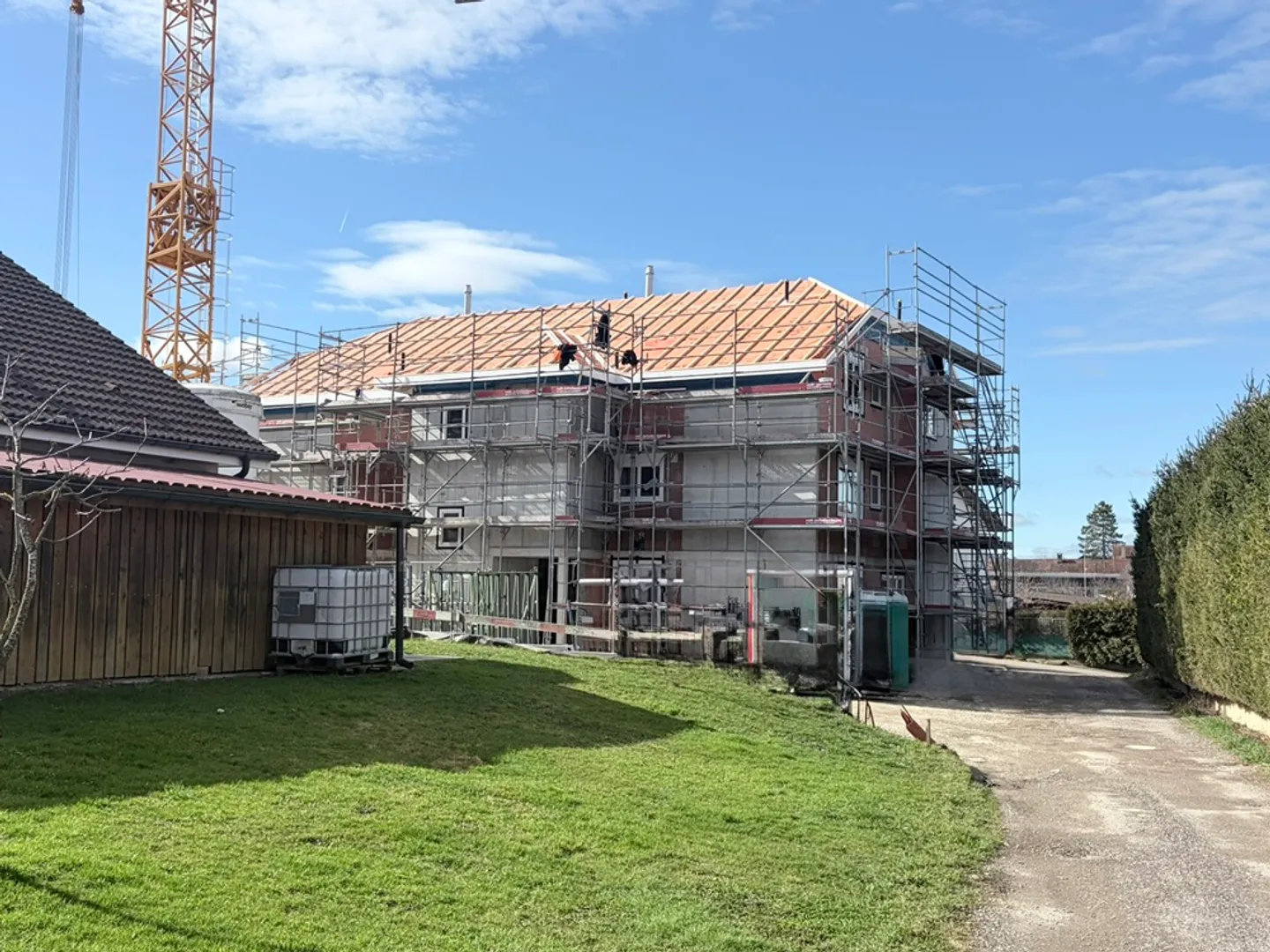 Appartamento, Vicques - 535000 - Foto 1 di 6