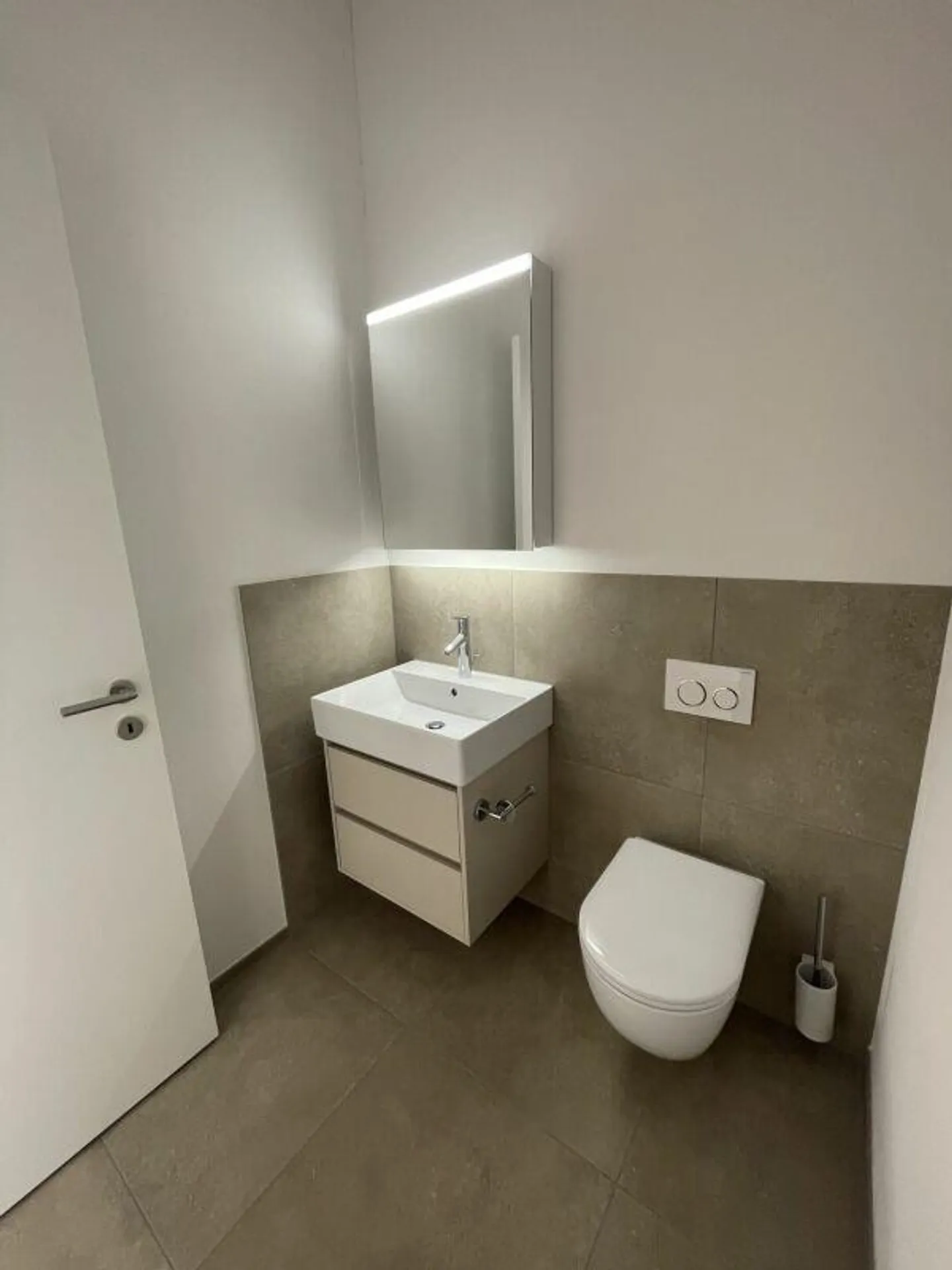 Helle 2½-Zimmer-Wohnung im Zentrum von Dagmersellen - Foto 6 von 9
