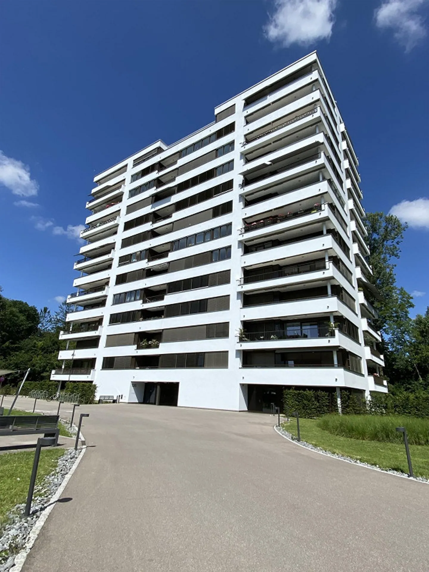Appartement attrayant de 3,5 pièces, près de Bachgraben - Photo 1 sur 6