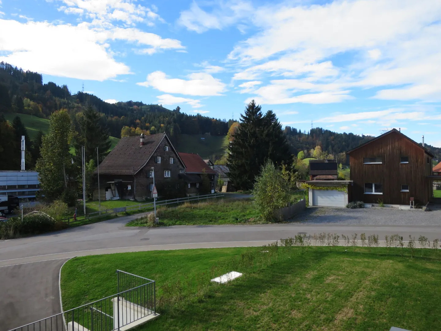 Zu verkaufen an der Bleichelistr. 5 im Bühler, bei Teufen: 3.5 Zimmer Erstbezugswohnung mit grosszügiger Einteilung im 1.OG. - Foto 17 von 17