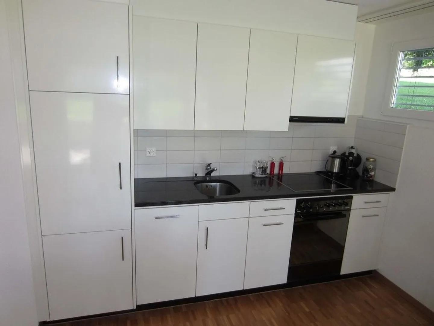 Appartamento per single - con patio! - Foto 1 di 5