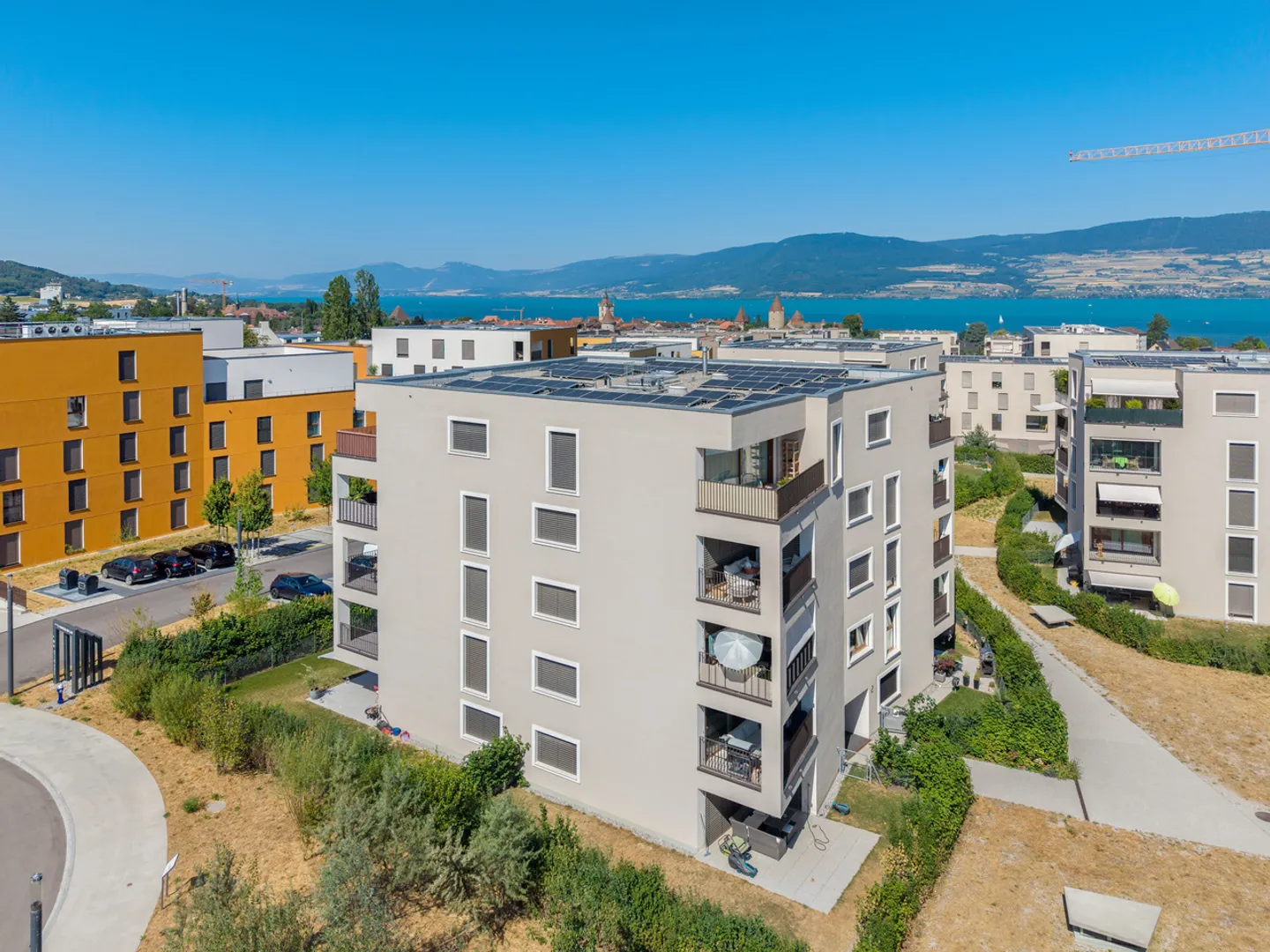 Apartment in Estavayer-le-Lac - Photo 1 of 5